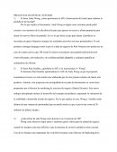 PREGUNTAS 3M OPTICAL SYSTEMS: