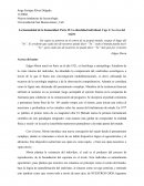 Reseña Lo vivo del sujeto, Edgar Morin