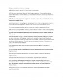 Origen y evolución en del cine en el mundo.