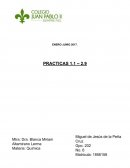 Quimica. Escriba y balancee la siguiente ecuación