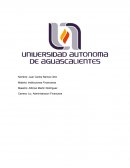 En el ámbito financiero hay intermediaciones