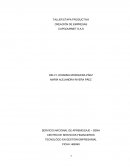 EJEMPLO DE UN PROYECTO ESTUDIANTES DE 6 GRADOю