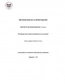 El impacto del comercio electrónico en el mundo
