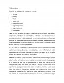 Tesis: la tesis del autor es la teoría crítica como el tipo de teoría que aspira a comprender y entender la situación histórico