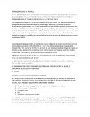 PARA LOS PATRONOS DEBE EXISTIR TRES MECANISMOS DE CONTRAL COMPOSICION DEL SALARIO BASE DE COTIZACION, CLASIFICACION DE SUS PROPIAS EMPRESAS Y DETERMINACION DE LA PRIMA DE RIESGO DE TRABAJO, QUE REFLEJA EN LA CUESTION FISCAL