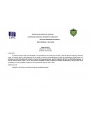 Planificación para educacion