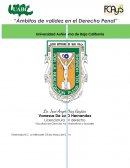 Licenciatura en derecho Facultad de Ciencias Administrativas y Sociales