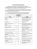 ANALISIS DE OBSERVACION DE CAMPO