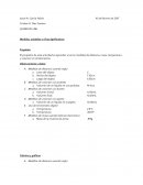 Medidas y cifras significativas