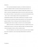 Caso de estudios "manirá"