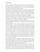 Fernando de Rojas nos cuenta desde el principio que él no es autor de toda la obra,