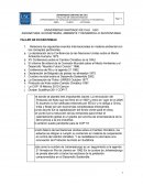 ECOSISTEMAS, AMBIENTE Y DESARROLLO SUSTENTABLE