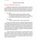 Los privilegios revocados pueden "en cascada", lo que permite al primer otorgante revocar muchas subvenciones subsiguientes.