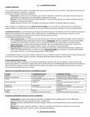 Es un concepto muy abarcativo dentro de la Organización que se desenvuelve dentro de una misión y visión, generando productos y persiguiendo objetivos cuantitativos y cualitativos.