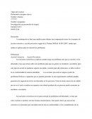 Control 1, Investigación en prevención de riesgos