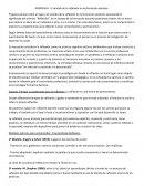 ANJINOVIH- El sentido de la reflexión en la formación docente