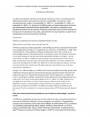 Producción microbiana de dioles como sustancias químicas de la plataforma: Progresos recientes