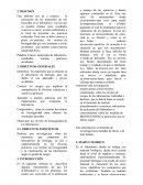 CLASIFICACIÓN DE LOS LABORATORIOS SEGÚN EL NIVEL DE RIESGO OMS