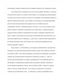 Etnomarketing: entender la implicación de las realidades culturales en las conductas de consumo