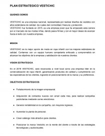 Plan Estrategico Proyecto Sena Contabilidad.. Página 1