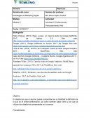 Actividad 5. Performance y Posicionamiento Web