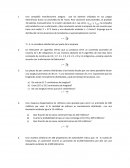 Reforzamiento primer parcial