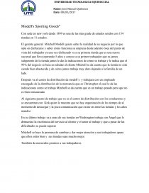 Resume jefe encubierto.. Página 1