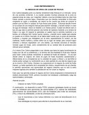 CASO EMPRENDIMIENTO EL NEGOCIO DE VENTA DE JUGOS DE FRUTAS