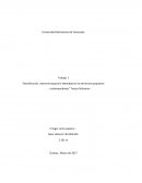 Trabajo 1 “Densificación, memoria espacial e identidad en los territorios populares contemporáneos” Teresa Ontiveros