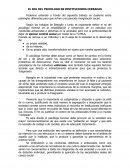 ROL DEL PSICOLOGO EN INSTITUCIONES CERRADAS