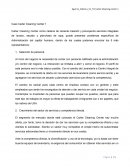Caso Carter Cleaning Center.