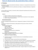 ATENCIÓN AL PACIENTE.