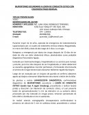 BILIPERITONEO SECUNDARIO A LESION DE CONDUCTO CISTICO CON COLEDOCOLITIASIS RESIDUAL