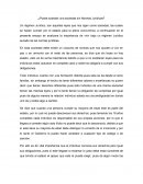 ¿Puede subsistir una sociedad sin Normas Jurídicas?