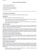 TEMA 22: EL RECURSO DE CASACIÓN (RC)