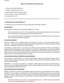 TEMA 22: EL RECURSO DE CASACIÓN (RC)