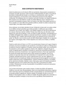 Isis contexto historico