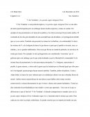 La Pasion Según Antigona Perez.