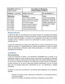 Curva de aprendizaje.