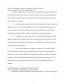 CONSIGNA PARA LA ELABORACIÓN DEL RESUMEN