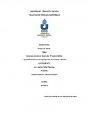 Protocolo en eventos oficiales