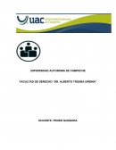 Analisis de la suspension, desaparicion y revocacion de ayuntamientos