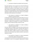 ¿Qué pasos se consideraron para elaborar el plan del proyecto?