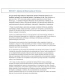 MIU 2017 - Informe de Observación en Terreno