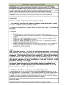 Causa y efecto Argumentación y pensamiento