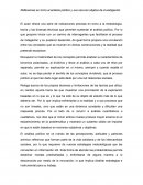 Reflexiones en torno al análisis político y sus oscuros objetos de investigación.