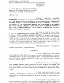 Pension alimentaria.