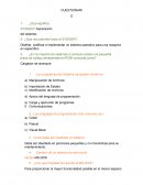 Cuestionario de sistemas operativos.