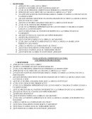 Evaluación de comprensión lectora: “Los árboles mueren de pie”