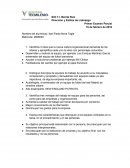 Dirección y Estilos de Liderazgo Primer Examen Parcial